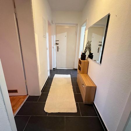 Gemuetliche Ferien-/Monteurenwohnung In Herne Buitenkant foto
