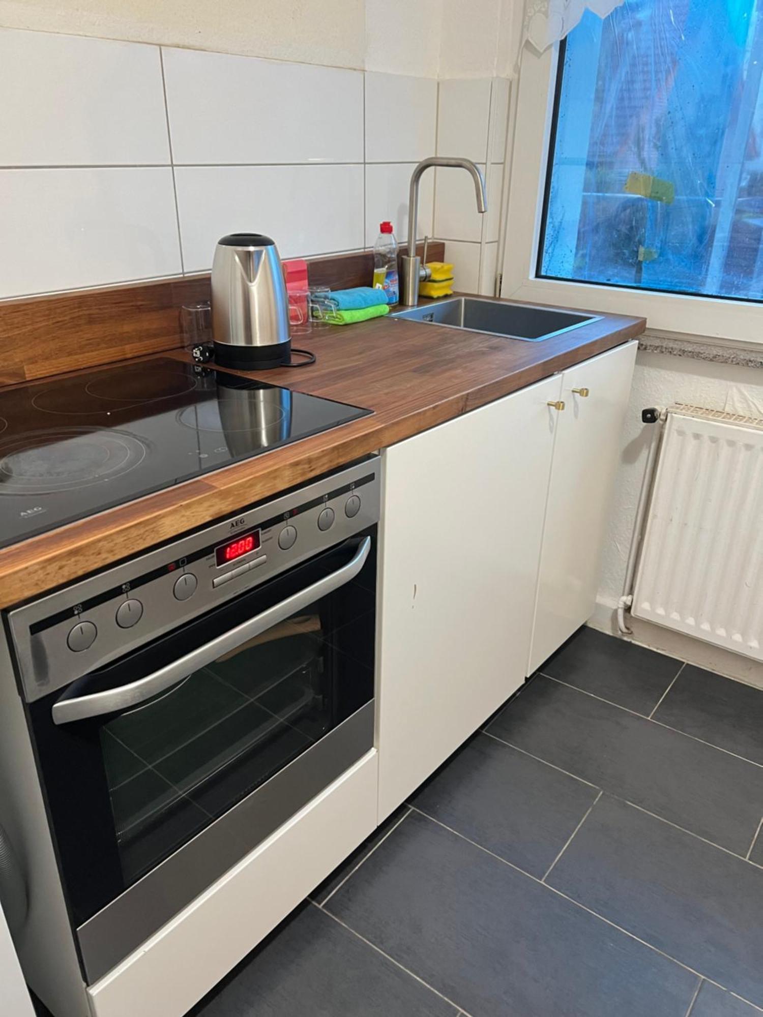 Gemuetliche Ferien-/Monteurenwohnung In Herne Buitenkant foto