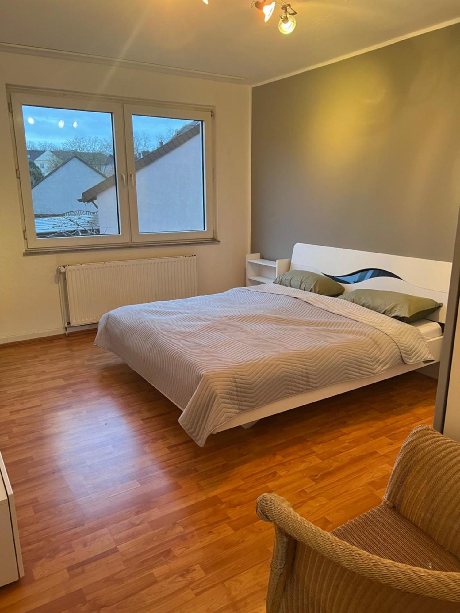 Gemuetliche Ferien-/Monteurenwohnung In Herne Buitenkant foto